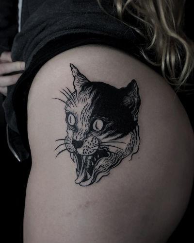 Nicola Fucili inksearch tattoo