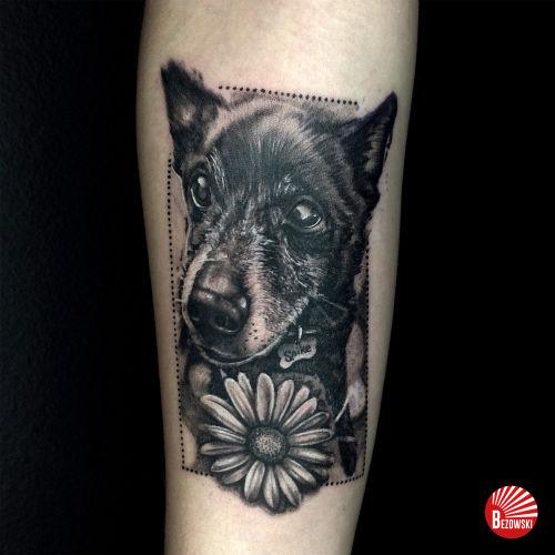 Bezowski inksearch tattoo