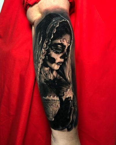 Igor Lubecki (Lubetzky) inksearch tattoo