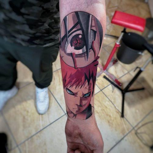 Jacek Yacko Borowski inksearch tattoo