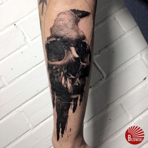 Bezowski inksearch tattoo