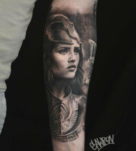 Gawron inksearch tattoo