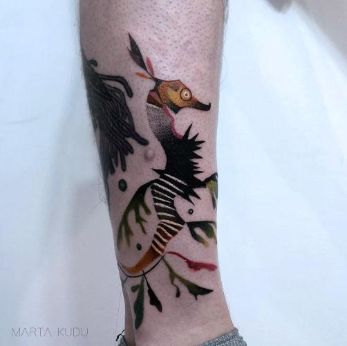 Marta Kudu inksearch tattoo