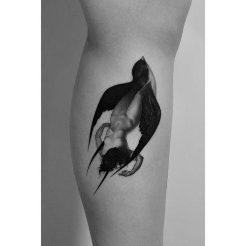 Paweł Indulski - Dotyk Tattoo inksearch tattoo