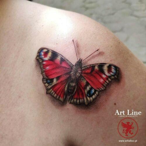 Art Line inksearch tattoo