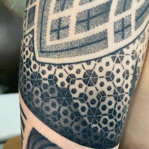 Bartosz Jakub Namiotko inksearch tattoo