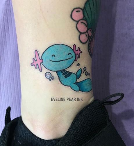 Eveline Pear Ink inksearch tattoo