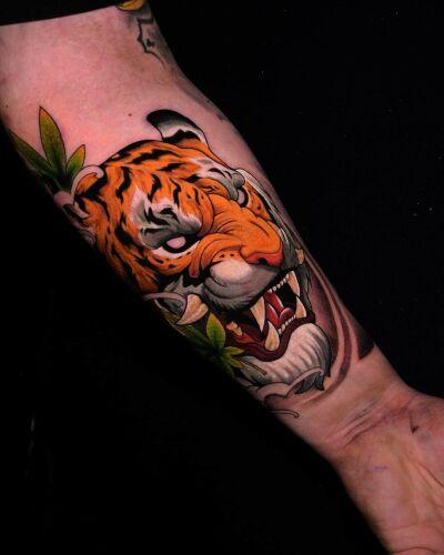 Alex NZA inksearch tattoo