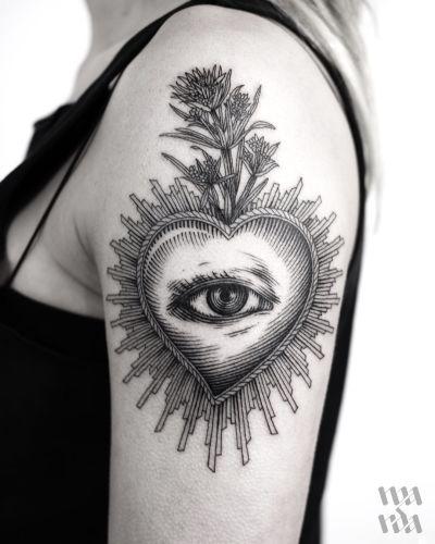 Warda Tattoo inksearch tattoo