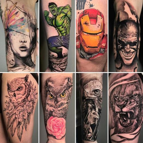 Banita Tattoo inksearch tattoo