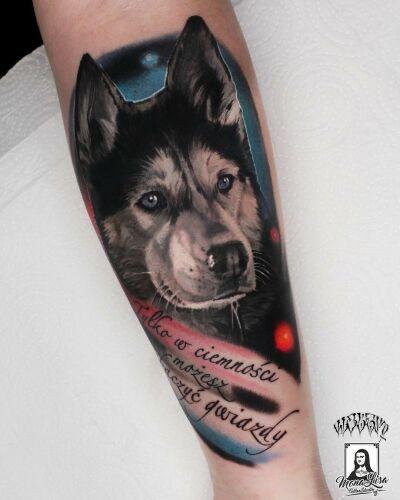 Valentin inksearch tattoo