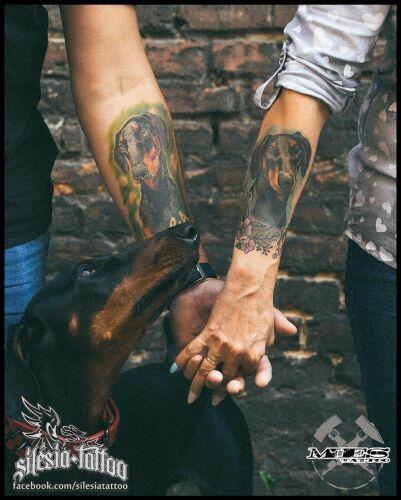 Silesia Tattoo inksearch tattoo