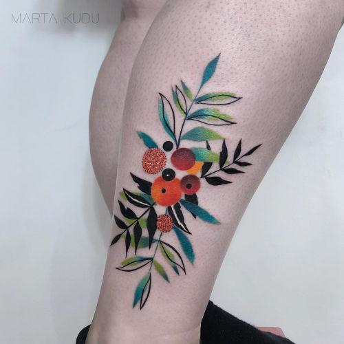 Marta Kudu inksearch tattoo