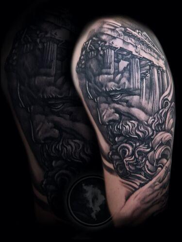 Sebastian Maciejewski inksearch tattoo