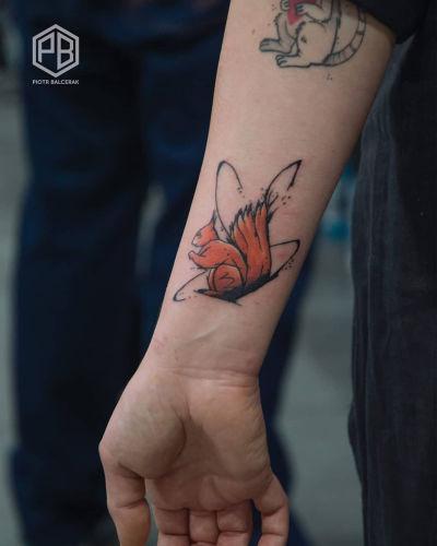 Piotr Balcerak inksearch tattoo