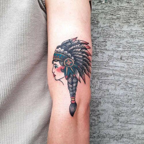 Michał Kula - Kula Tattoo inksearch tattoo