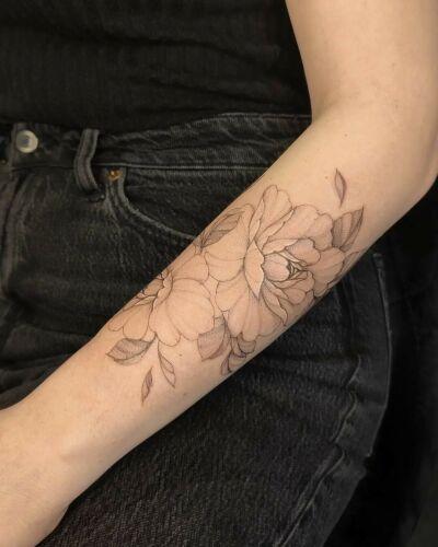 Magdalena Sendłak inksearch tattoo