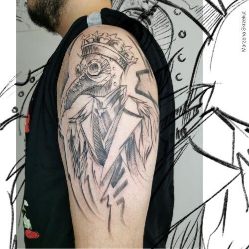 Invidia ink inksearch tattoo