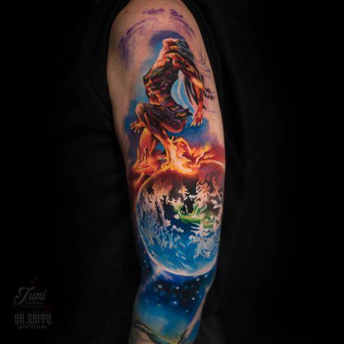 Oleksandr - Juni Tattss inksearch tattoo
