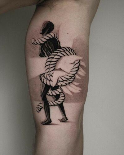 Patryk Chybowski (Boski Tattoo) inksearch tattoo