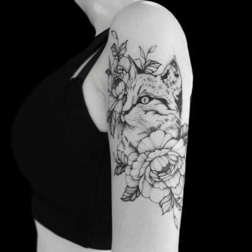 Magdalena Sendłak inksearch tattoo