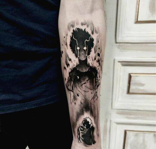 Zajawa Kraków inksearch tattoo