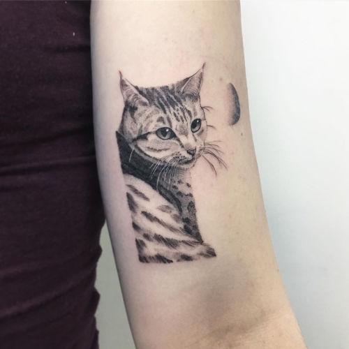 Kasia Zagórska inksearch tattoo