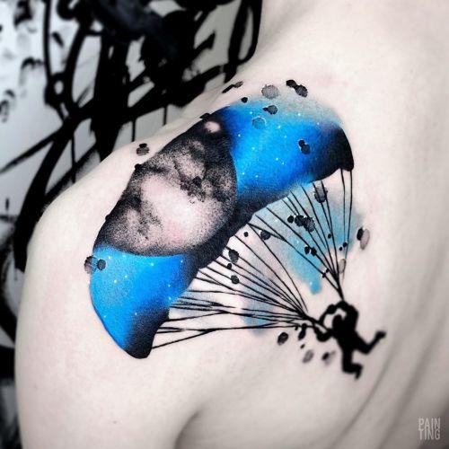 Szymon Gdowicz inksearch tattoo