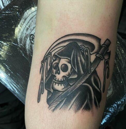 Agahtattooer inksearch tattoo