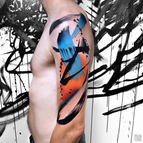 Szymon Gdowicz inksearch tattoo