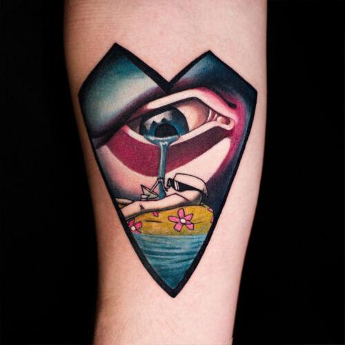 Ian Shakhmatov inksearch tattoo