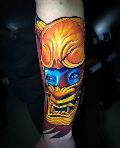 Pasha Dubrovskii inksearch tattoo