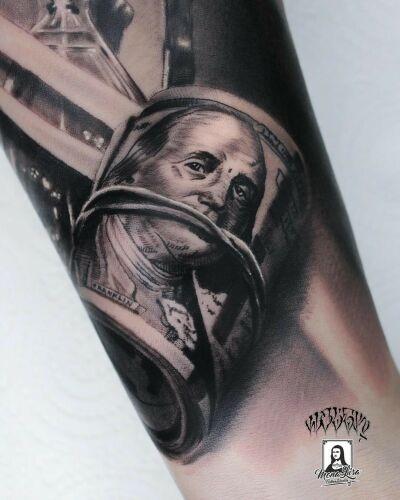 Valentin inksearch tattoo