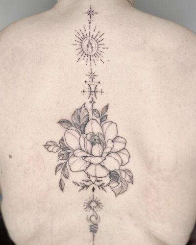 Koti Tattoo Anna Pękala inksearch tattoo