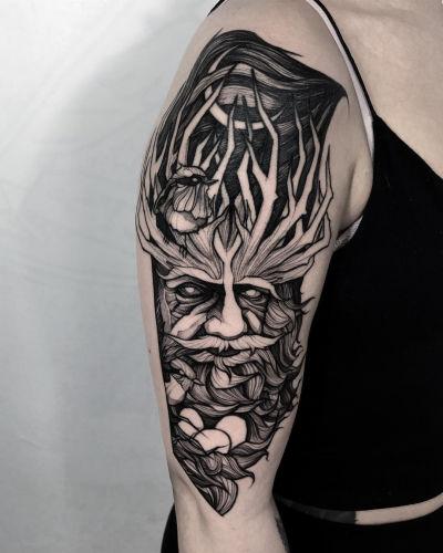 Patryk Chybowski (Boski Tattoo) inksearch tattoo