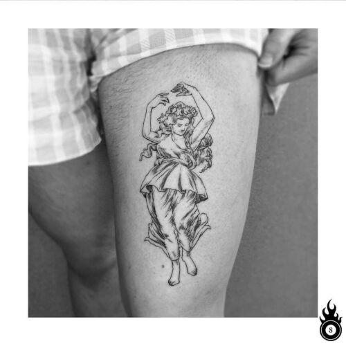 Hot Ball Dąbrowa Górnicza inksearch tattoo