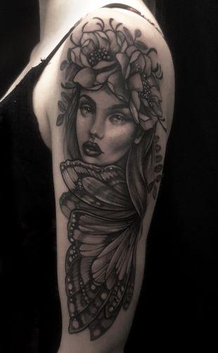 Patrycja Pająk inksearch tattoo