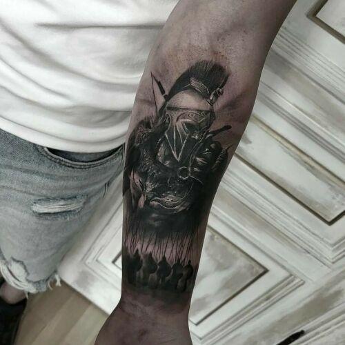 Zajawa Kraków inksearch tattoo