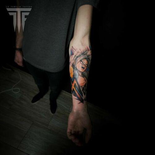 Kacper Malins inksearch tattoo