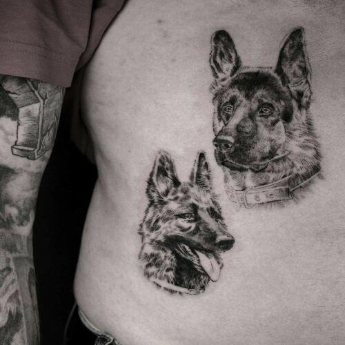 Daniel Gembus inksearch tattoo