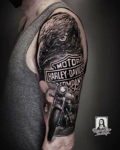 Wojtek inksearch tattoo