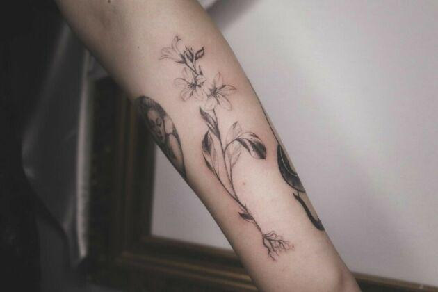 Joasia Luna inksearch tattoo