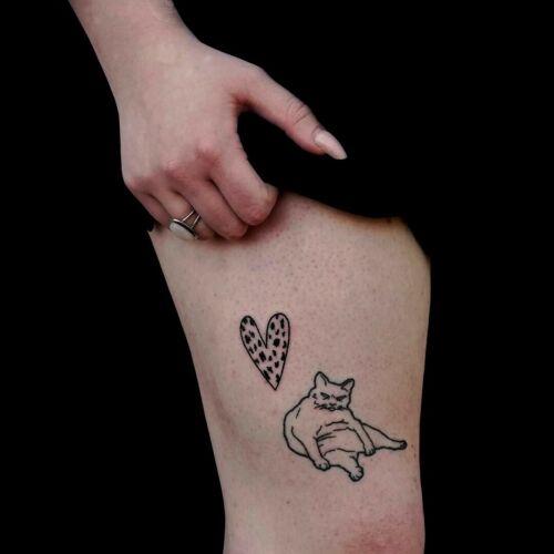 Super Spanko inksearch tattoo