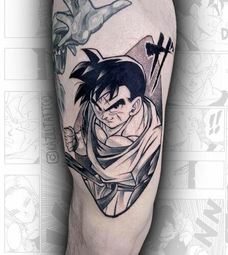 KAZIU inksearch tattoo