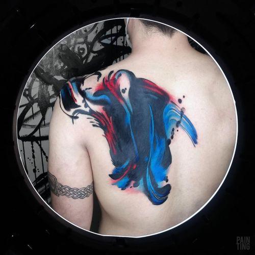 Szymon Gdowicz inksearch tattoo