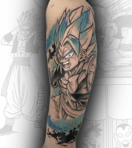 KAZIU inksearch tattoo