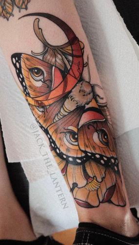 Jack the Lantern inksearch tattoo