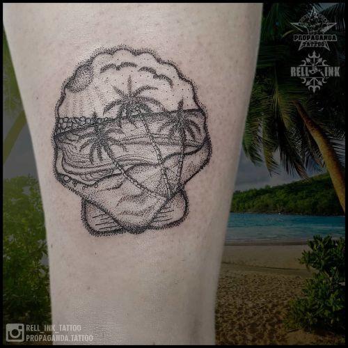 Rell - Propaganda Tattoo inksearch tattoo