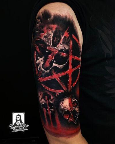 Wojtek inksearch tattoo