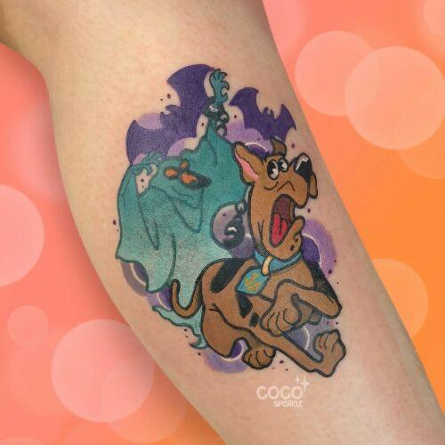 Coco Sparkle inksearch tattoo